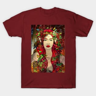 Yvonne 12 T-Shirt